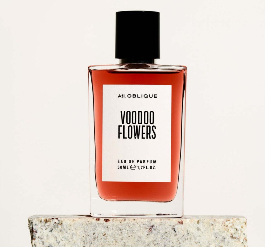 Damen Atl. OBLIQUE Kosmetik | Eau De Parfum - Voodoo Flowers