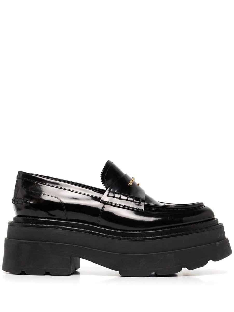 Damen ALEXANDER WANG College & Loafers | Carter Chunky Loafers