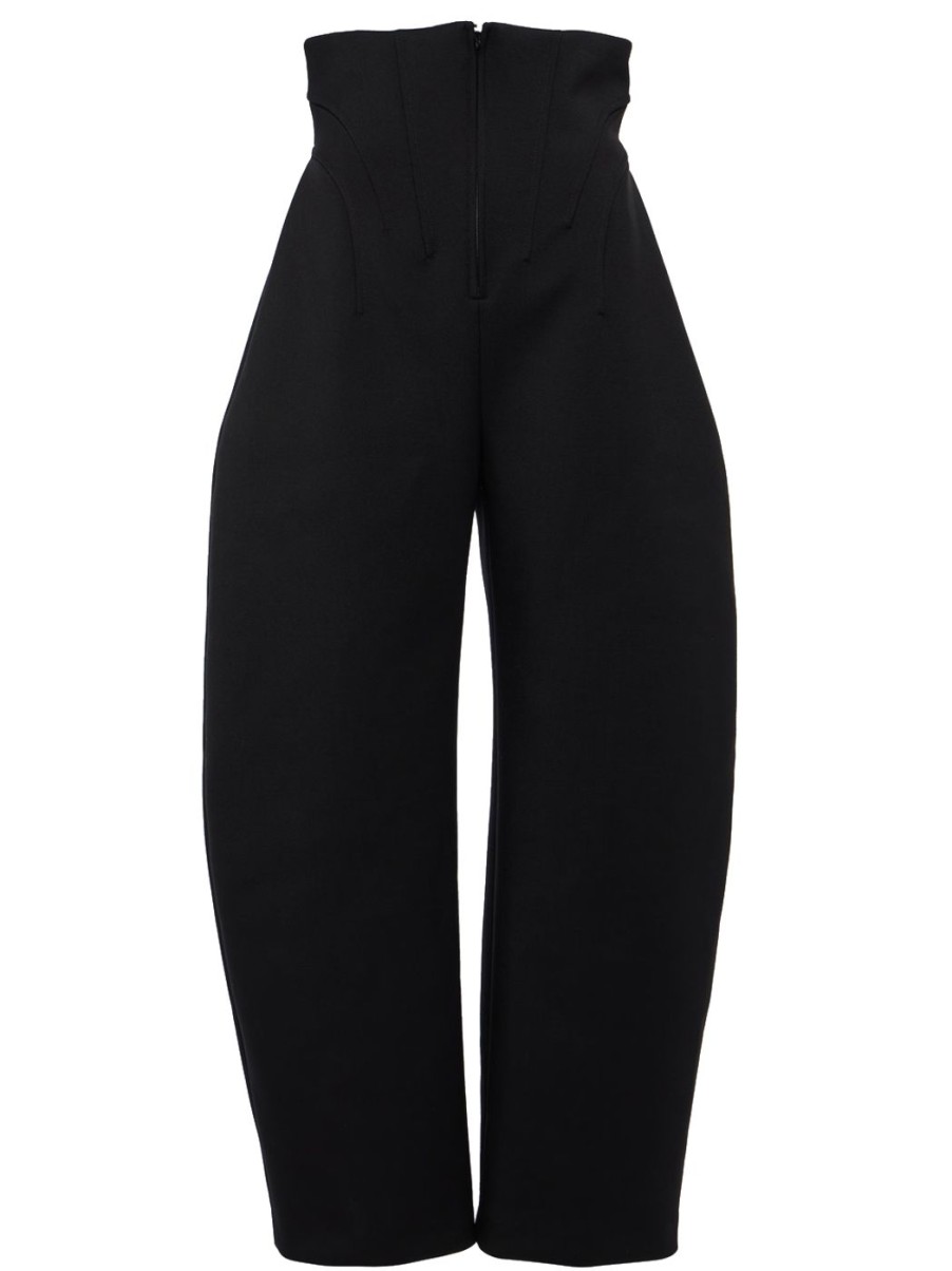 Damen ALAÏA Hosen & Jumpsuits | Korsett Hose