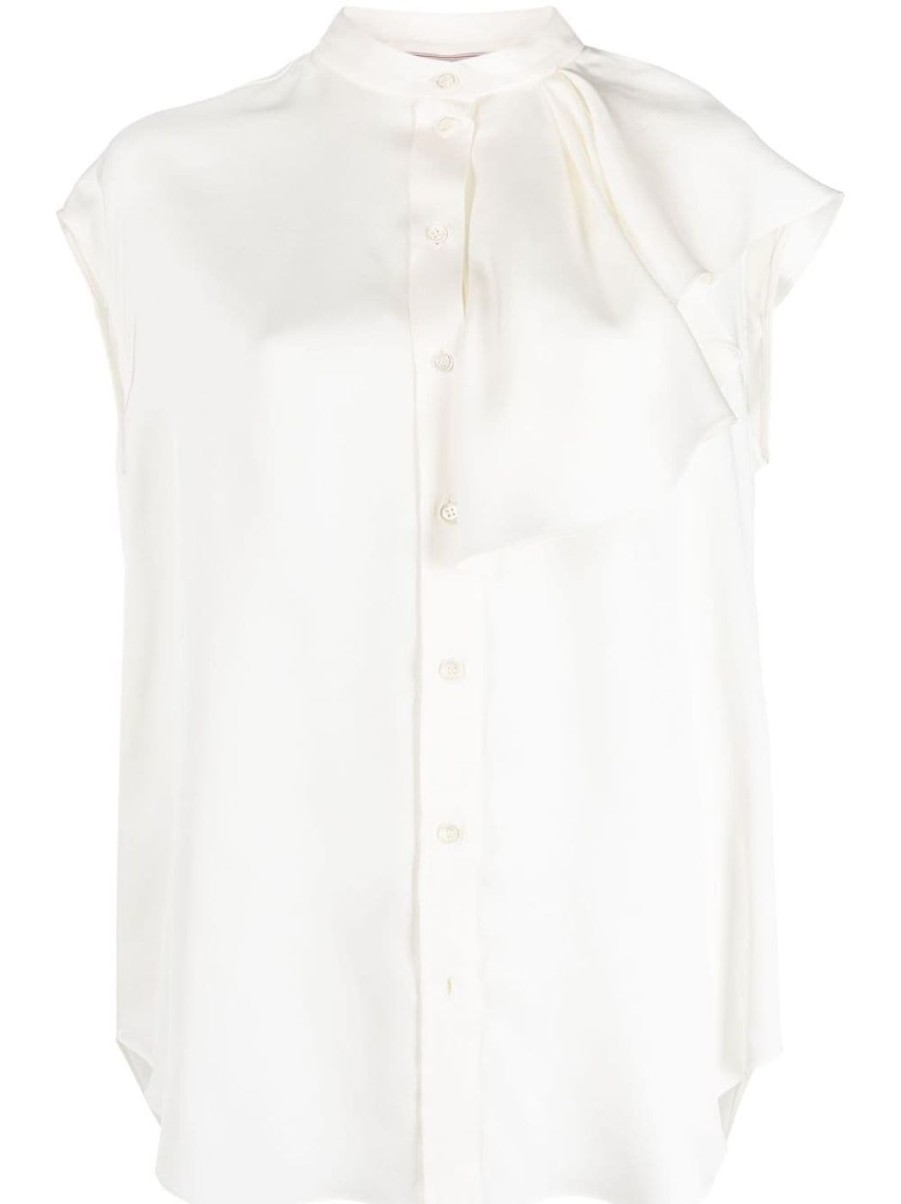 Damen ALEXANDER MCQUEEN Tops | Seidenbluse