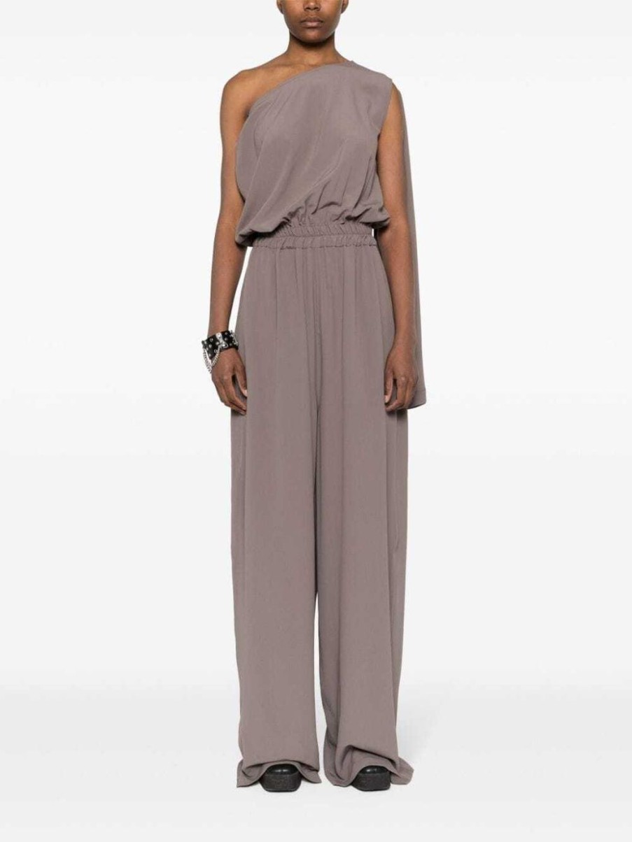 Damen RICK OWENS Hosen & Jumpsuits | Athena Bodybag Jumpsuit