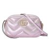 Damen GUCCI Crossbody-Taschen | Kleine Gg Marmont Schultertasche