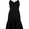 Damen ALEXANDER MCQUEEN Kleider | Kurzes Korsett-Kleid