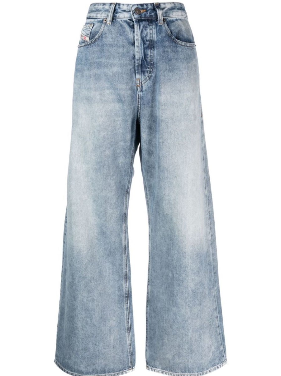 Damen DIESEL Denim | 1996 D-Sire L30 Jeans