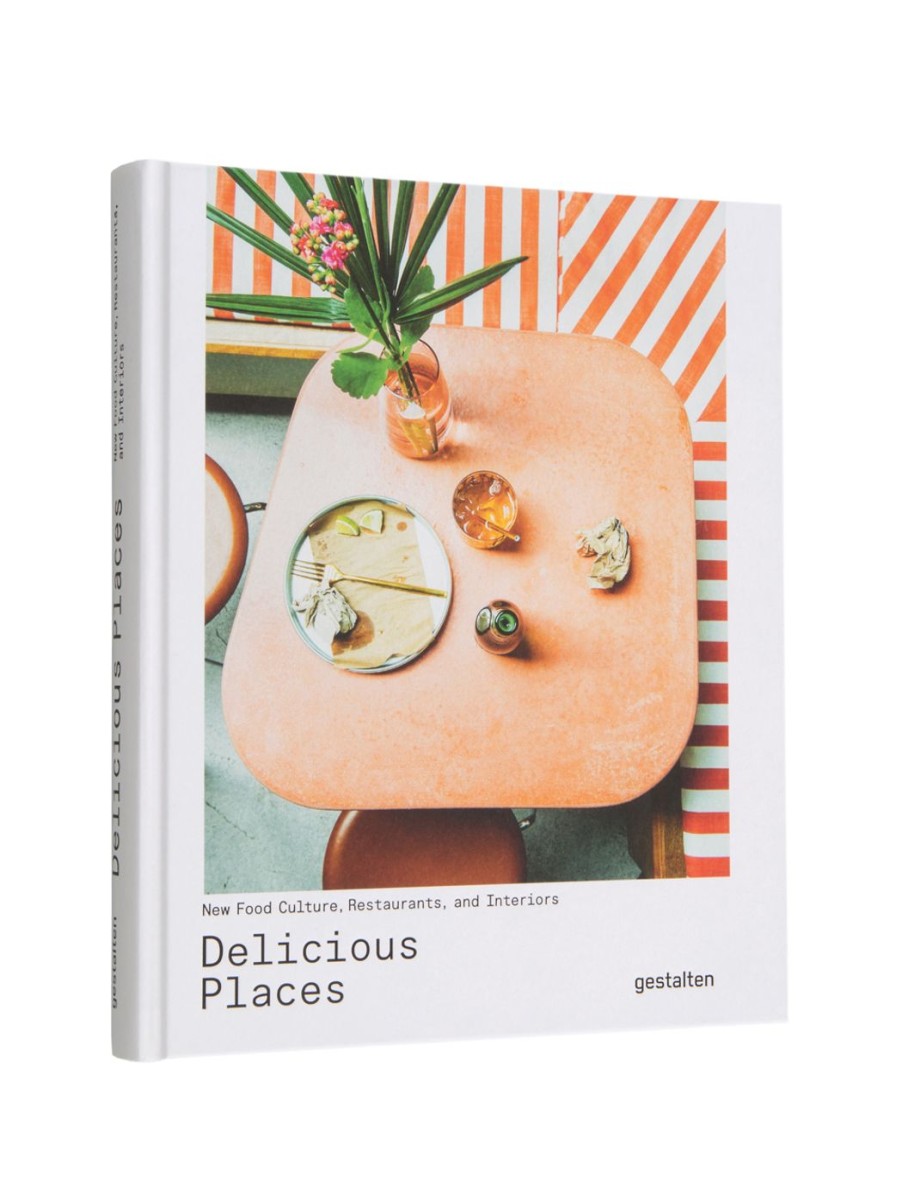 Damen GESTALTEN Bucher | Delicious Places Buch