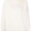 Damen CHLOÉ Strick | Rollkragen Pullover