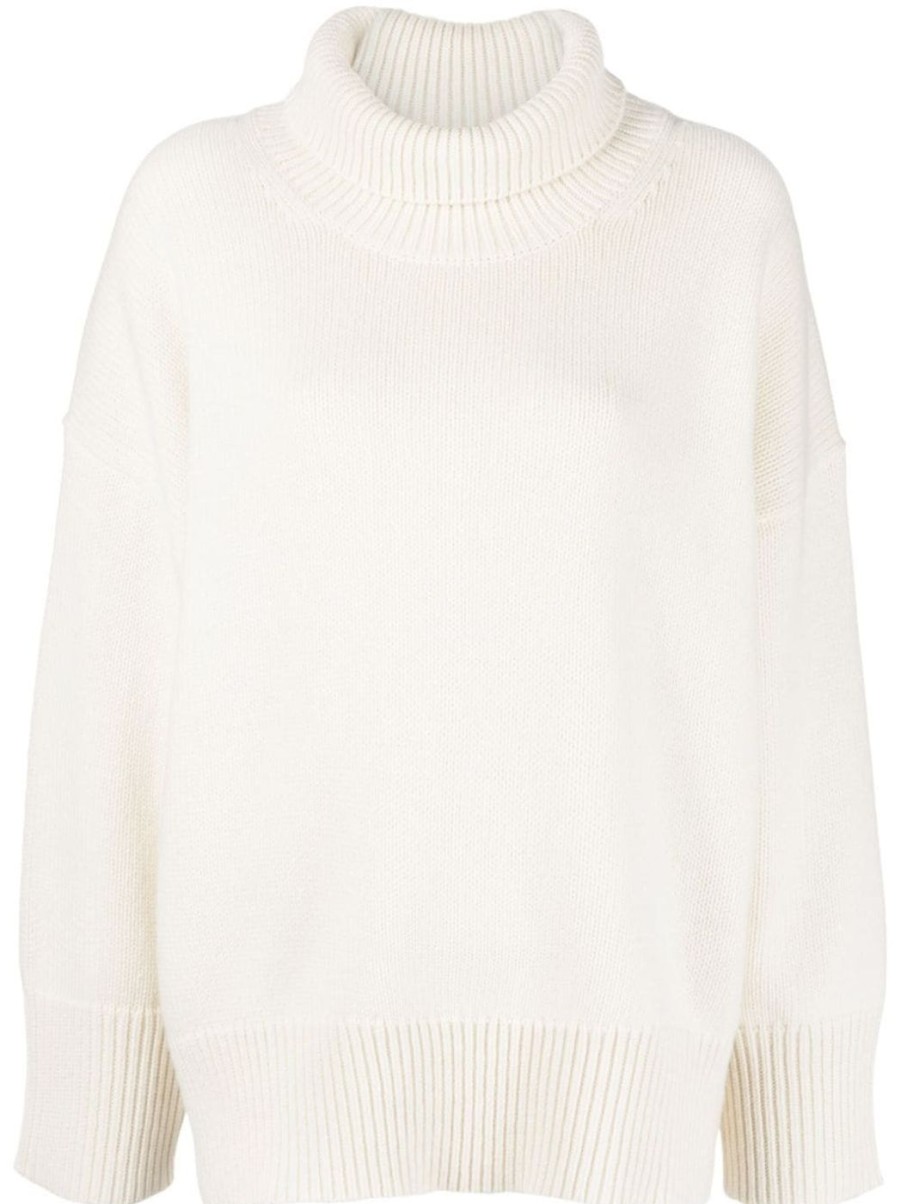 Damen CHLOÉ Strick | Rollkragen Pullover