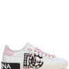 Damen DOLCE & GABBANA Sneakers | Low-Top-Sneakers