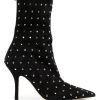 Damen PARIS TEXAS Stiefeletten | Holly Mama Stiefelette