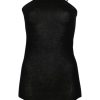 Damen RICK OWENS Tops | Geripptes Scorpio Tanktop