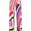 Damen PUCCI Hosen & Jumpsuits | Hose Mit Iride-Print