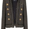 Damen BALMAIN Blazer | Tweed-Blazer