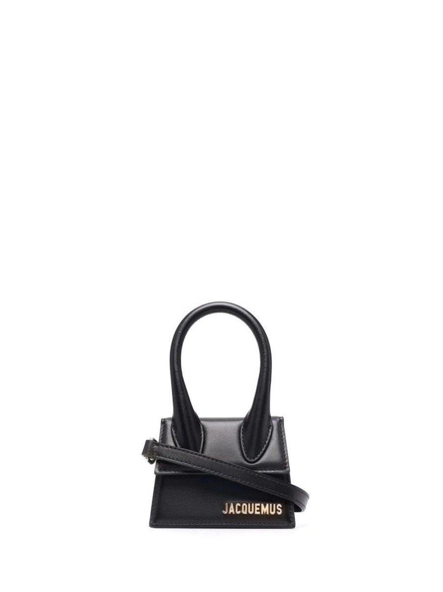 Damen JACQUEMUS Kleinlederwaren | Le Chiquito Mini Tasche