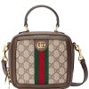 Damen GUCCI Henkeltaschen | Ophidia Gg Mini-Henkeltasche