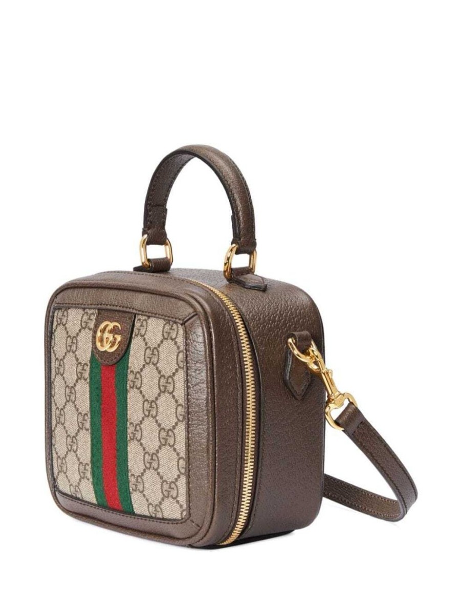 Damen GUCCI Henkeltaschen | Ophidia Gg Mini-Henkeltasche