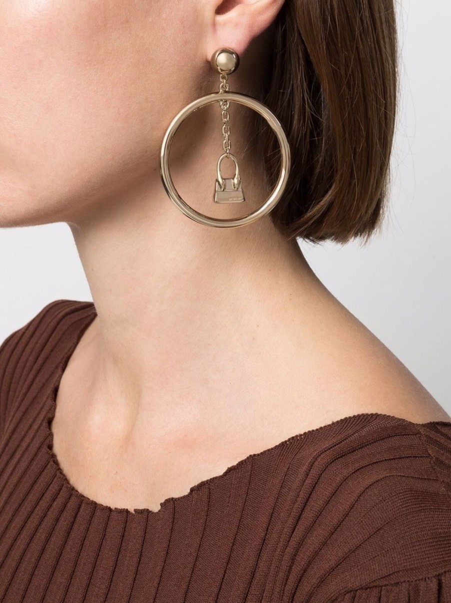 Damen JACQUEMUS Schmuck | Le Chiquito Ohrringe