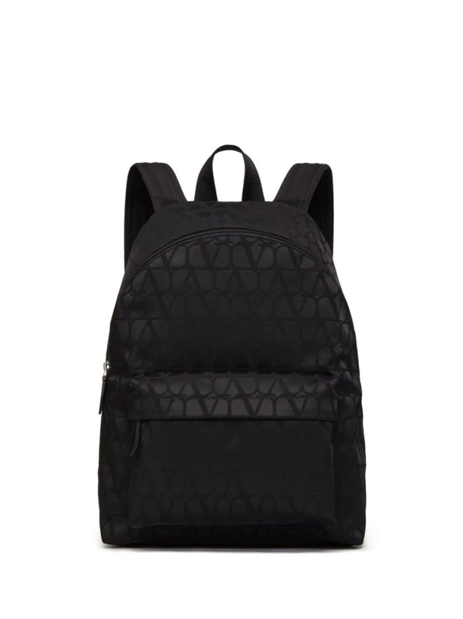 Herren VALENTINO GARAVANI Rucksacke | Toile Iconographe Rucksack