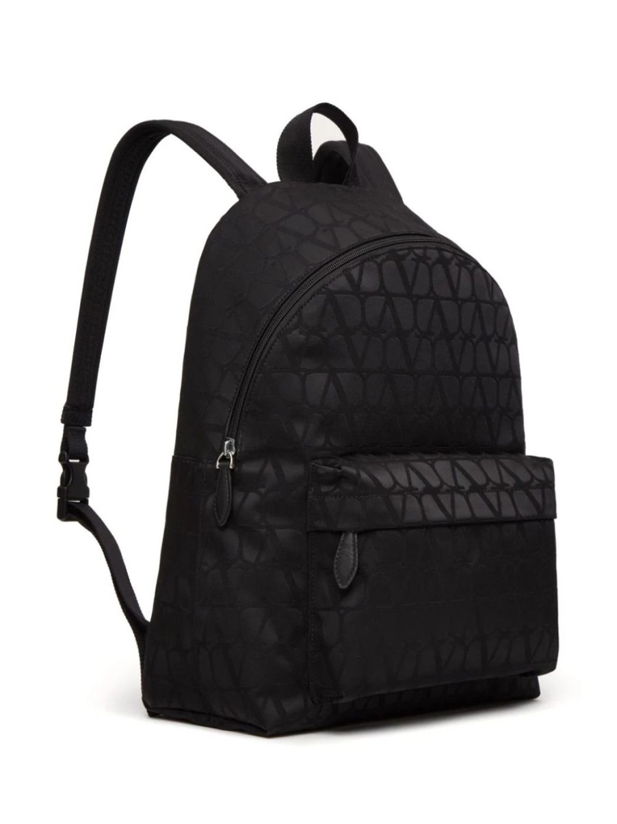 Herren VALENTINO GARAVANI Rucksacke | Toile Iconographe Rucksack