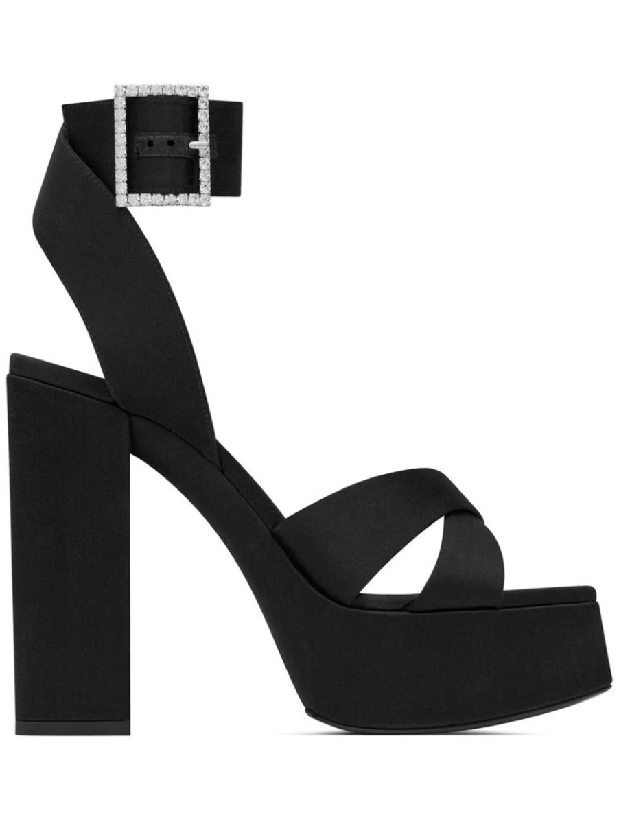 Damen SAINT LAURENT Hohe Sandalen | Bianca Sandalen