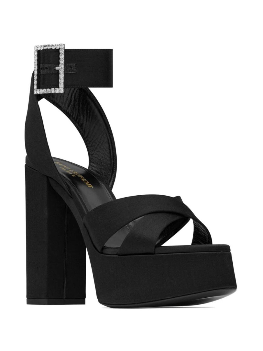 Damen SAINT LAURENT Hohe Sandalen | Bianca Sandalen