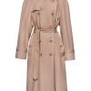 Damen MAGDA BUTRYM Mantel | Zweireihiger Trenchcoat