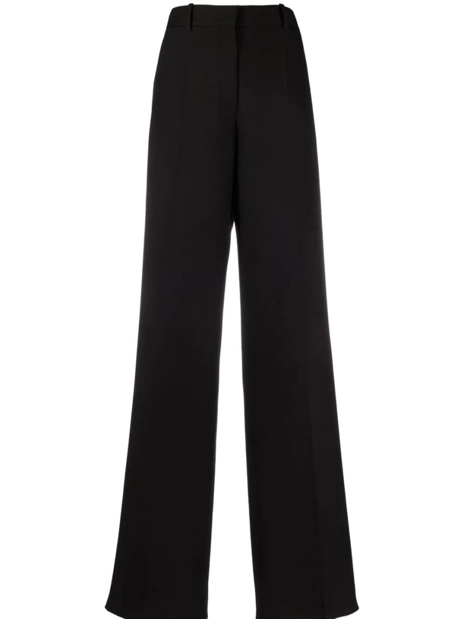 Damen VALENTINO GARAVANI Hosen & Jumpsuits | High-Waist Hose