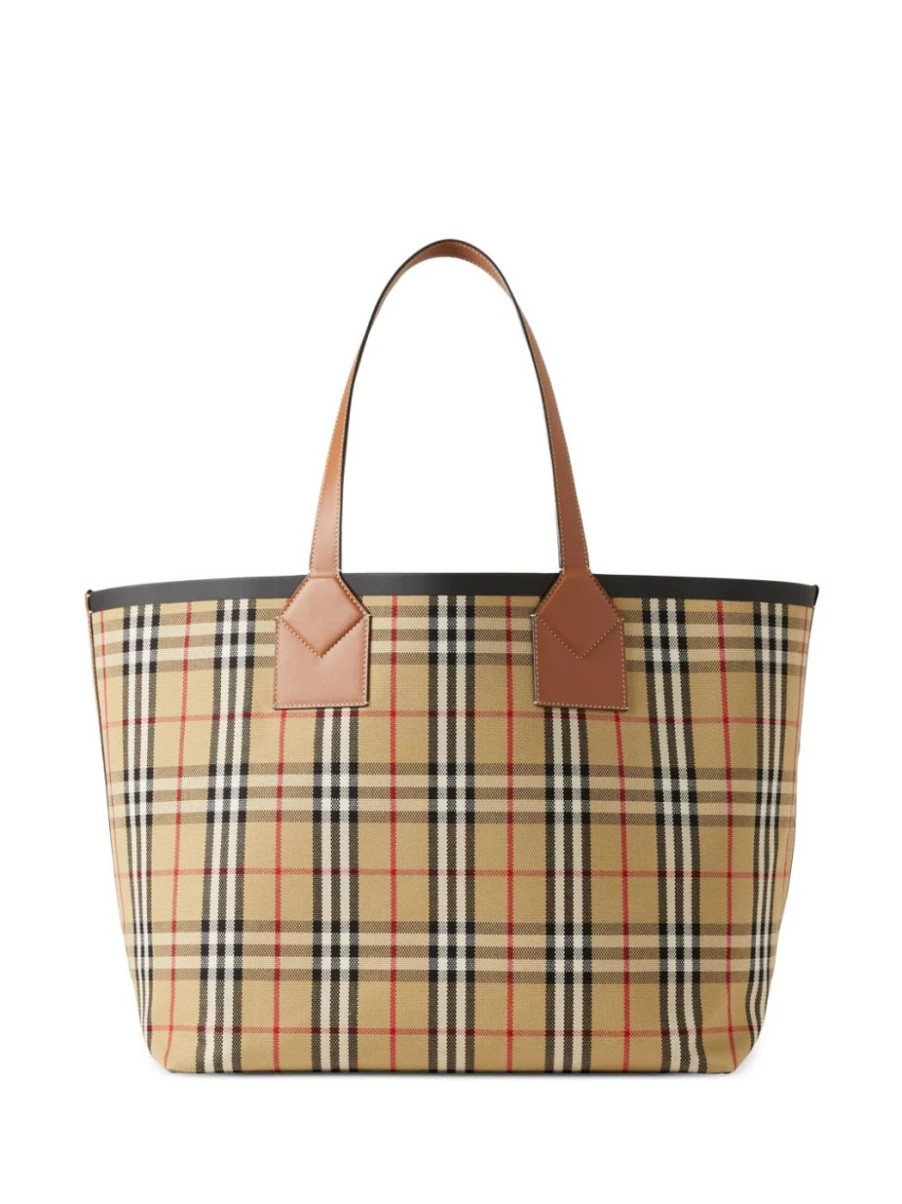 Damen BURBERRY Shopper & Totes | London Shopper