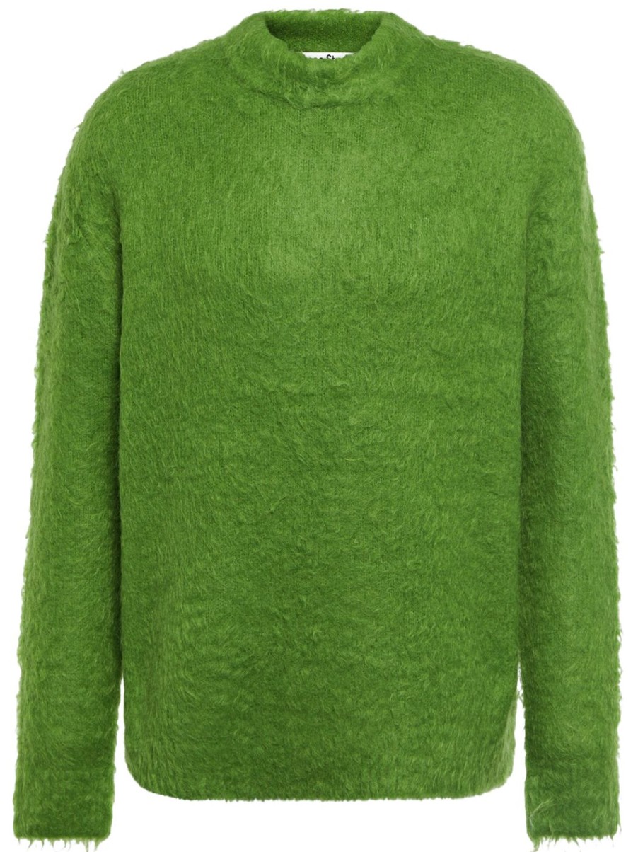 Herren ACNE STUDIOS Strick | Mohair Pullover