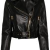 Damen BALMAIN Leder | Lederjacke