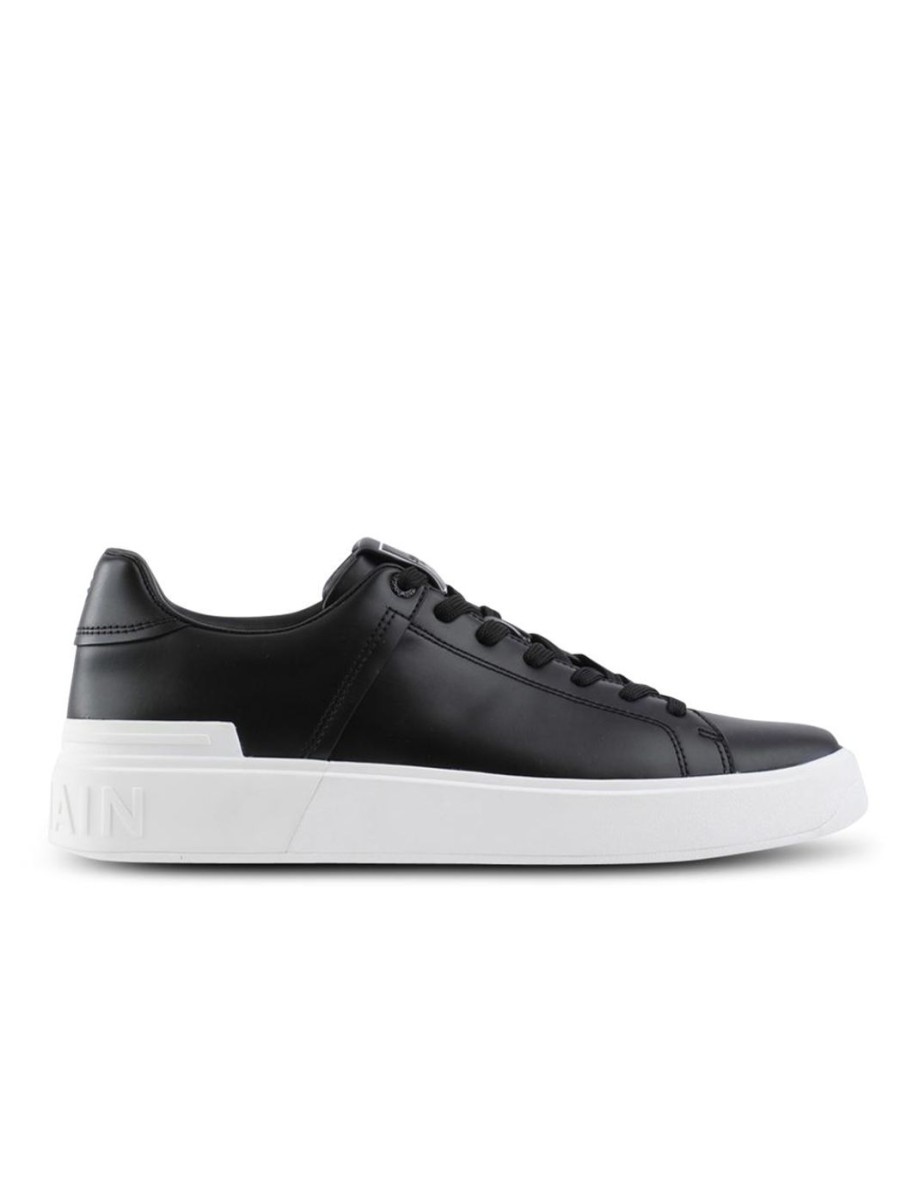 Damen BALMAIN Sneakers | B-Court Sneaker