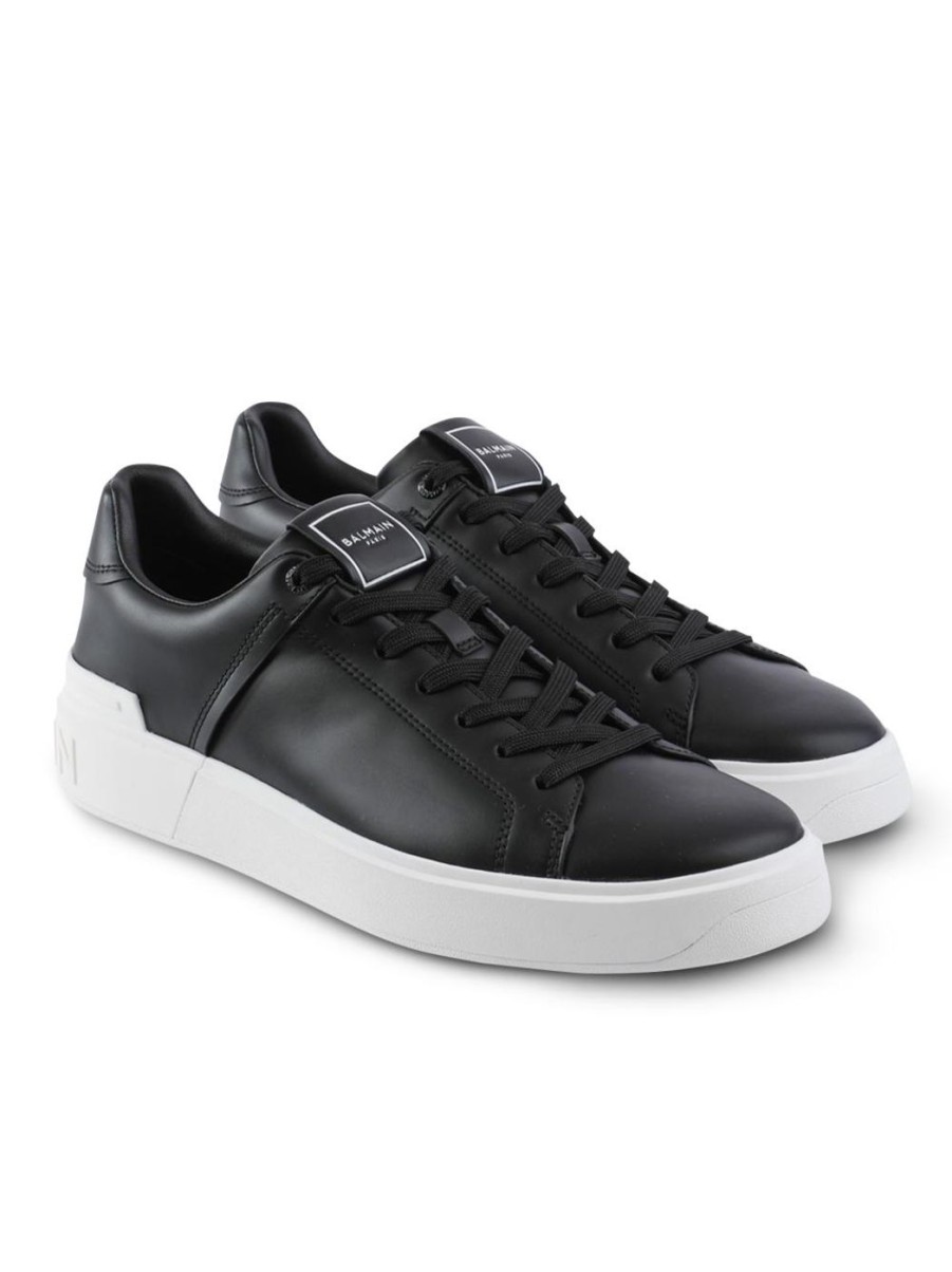 Damen BALMAIN Sneakers | B-Court Sneaker