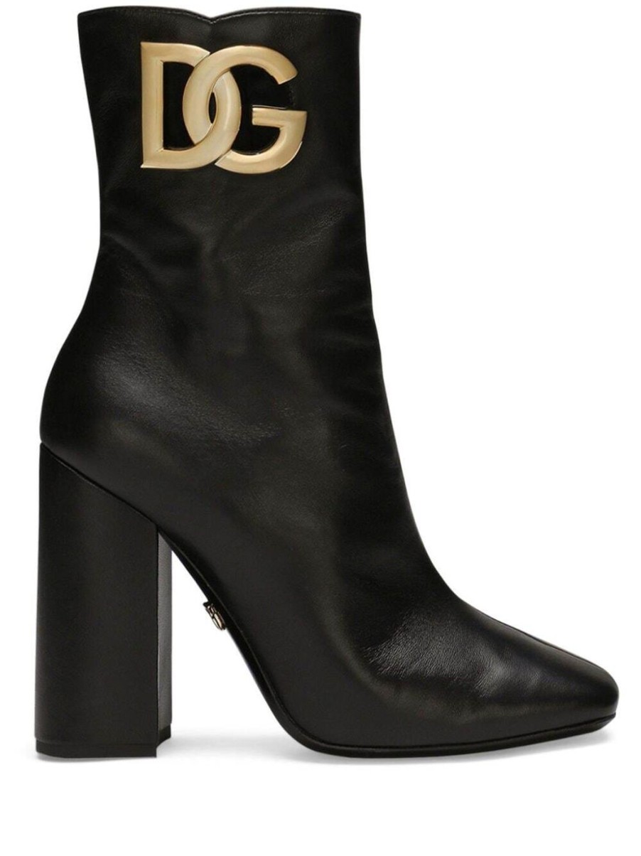 Damen DOLCE & GABBANA Stiefeletten | Dg Stiefeletten