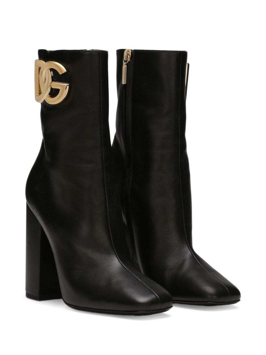 Damen DOLCE & GABBANA Stiefeletten | Dg Stiefeletten