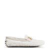 Damen TODS College & Loafers | Kate Gommino Mokassins Aus Shearling In Beige