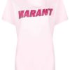 Damen MARANT ÉTOILE T-Shirts | Edwige T-Shirt