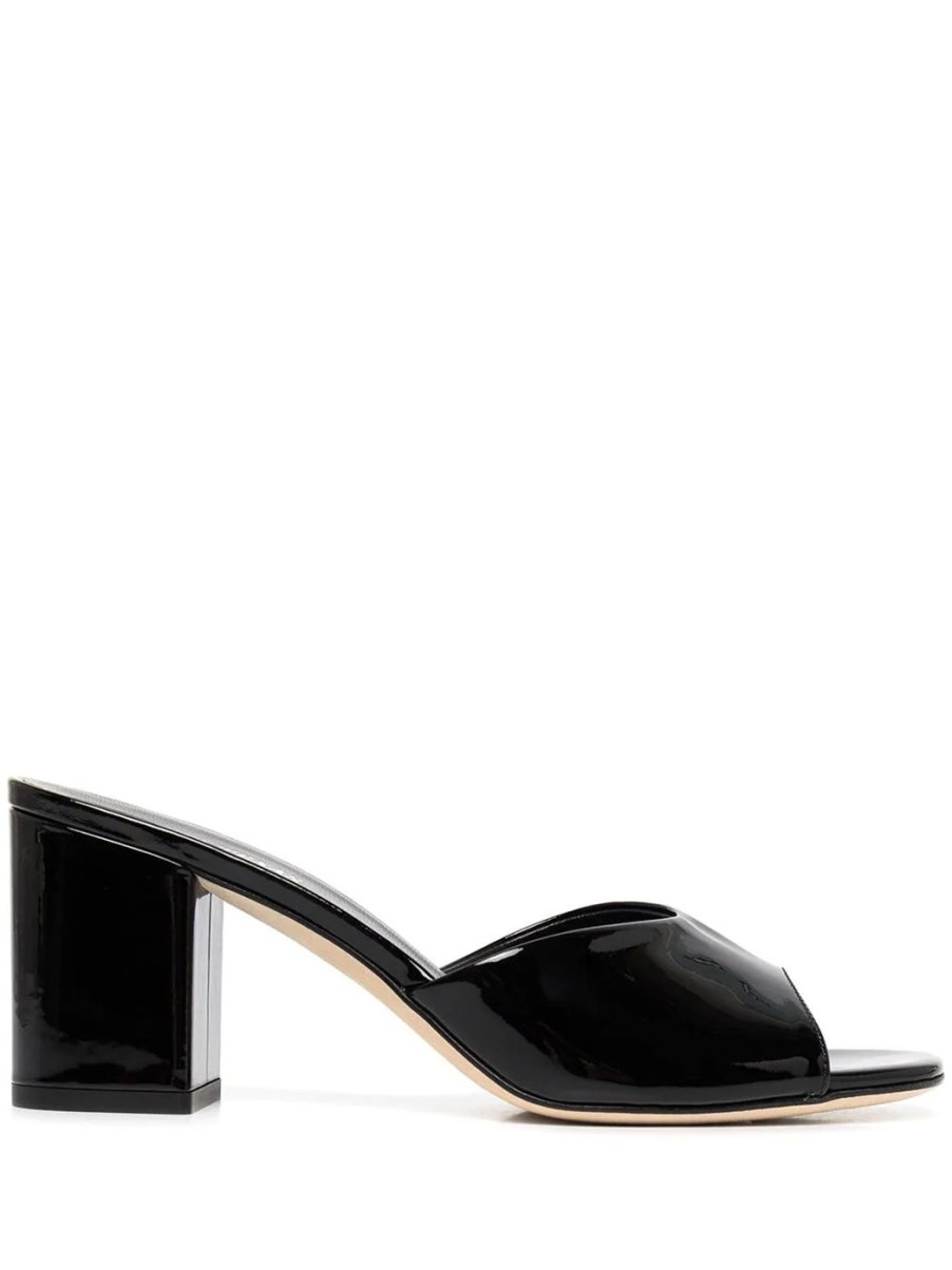 Damen PARIS TEXAS Mules Hoch | Anja 70Mm Mule