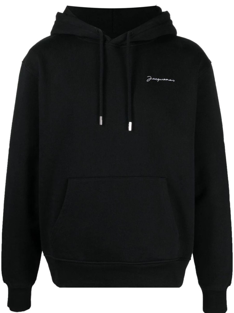 Herren JACQUEMUS Sweatshirts & Hoodies | Le Brode Hoodie