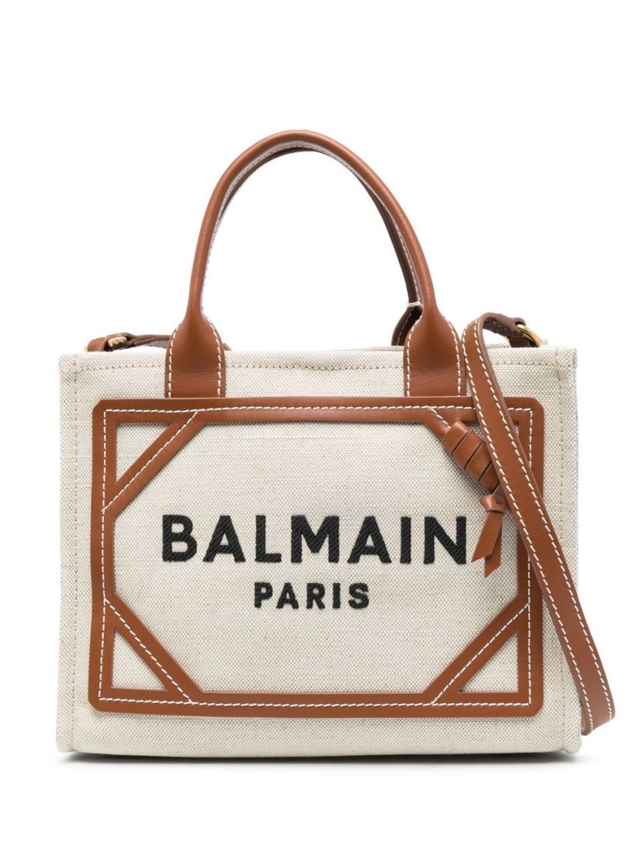 Damen BALMAIN Shopper & Totes | B-Army M Tasche