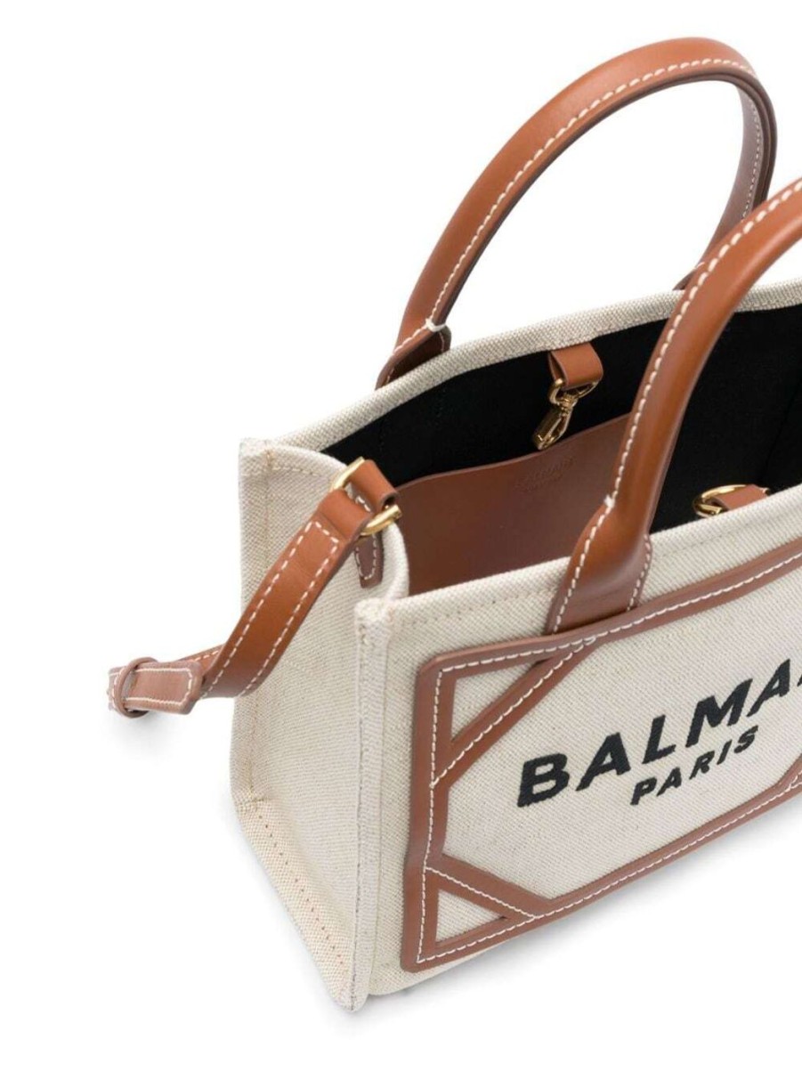 Damen BALMAIN Shopper & Totes | B-Army M Tasche