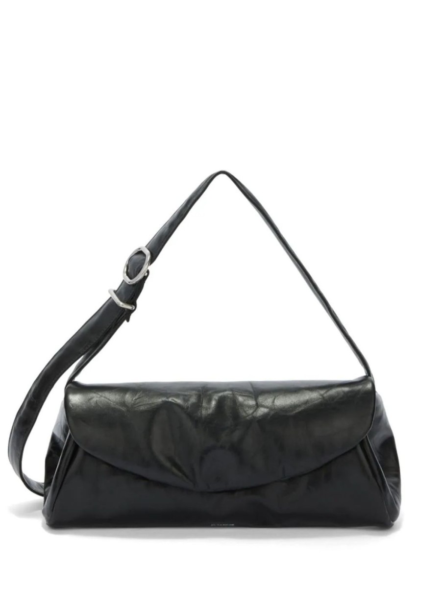 Damen JIL SANDER Crossbody-Taschen | Cannolo Grande Schultertasche