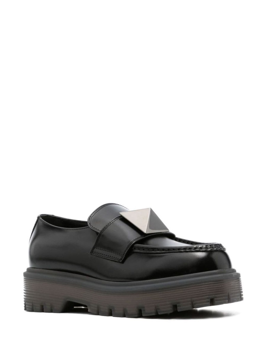 Damen VALENTINO GARAVANI College & Loafers | One Stud Loafers