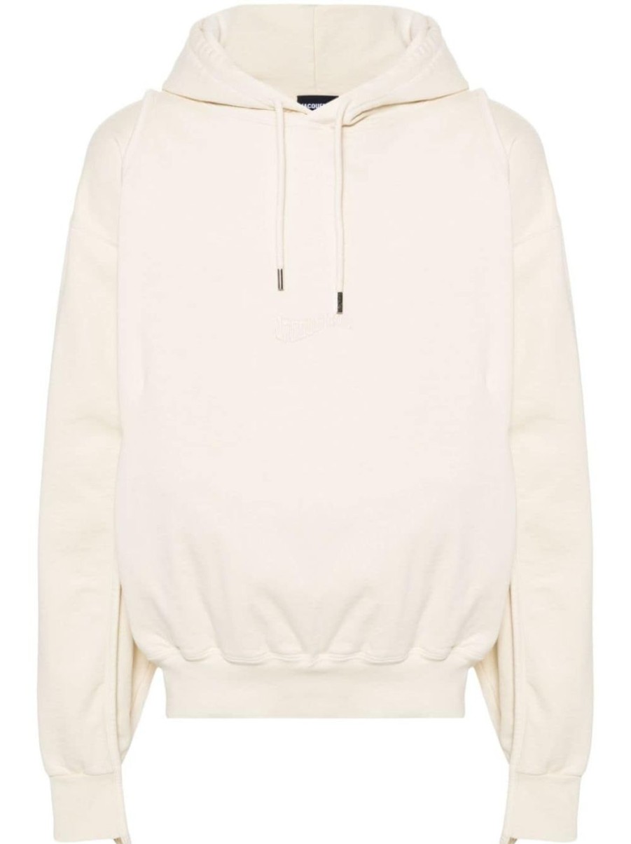 Herren JACQUEMUS Sweatshirts & Hoodies | Le Sweatshirt Camargue Hoodie