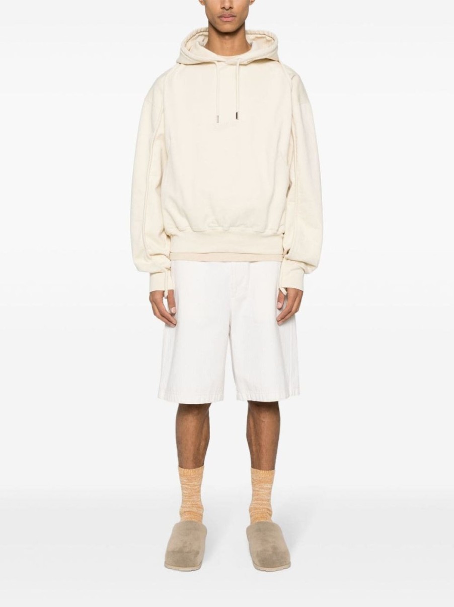 Herren JACQUEMUS Sweatshirts & Hoodies | Le Sweatshirt Camargue Hoodie