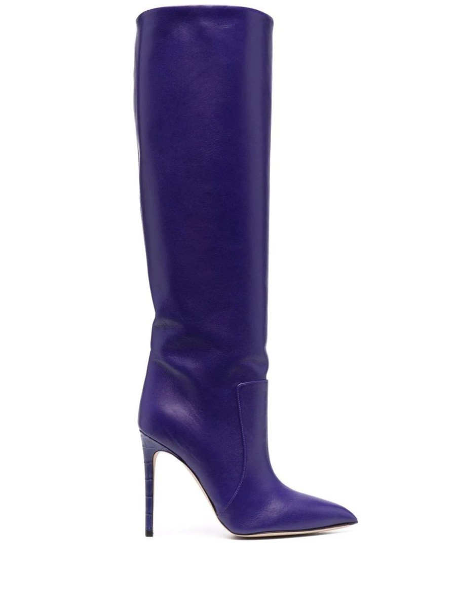 Damen PARIS TEXAS Stiefel | Knee-High 100Mm Boots