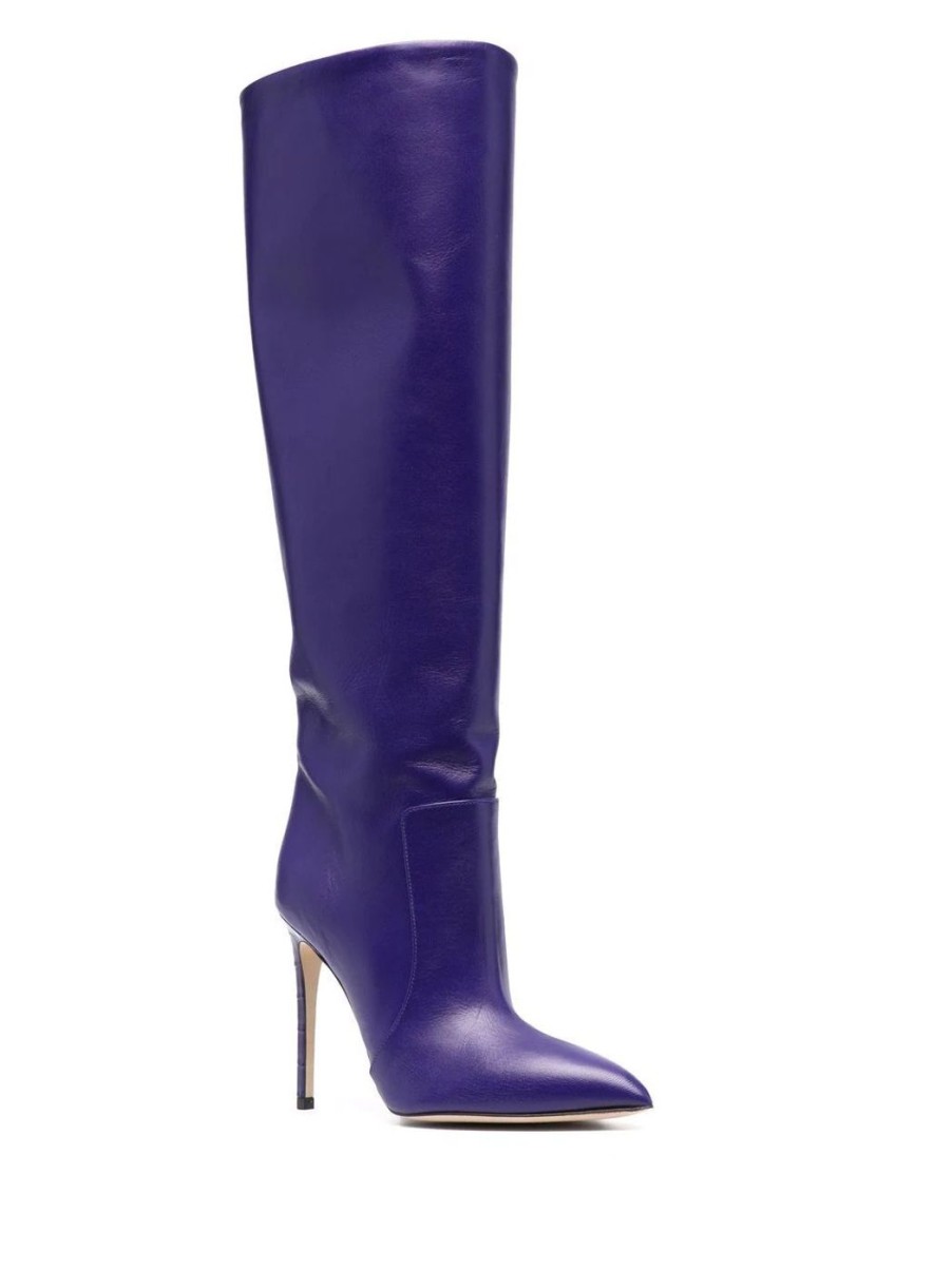 Damen PARIS TEXAS Stiefel | Knee-High 100Mm Boots