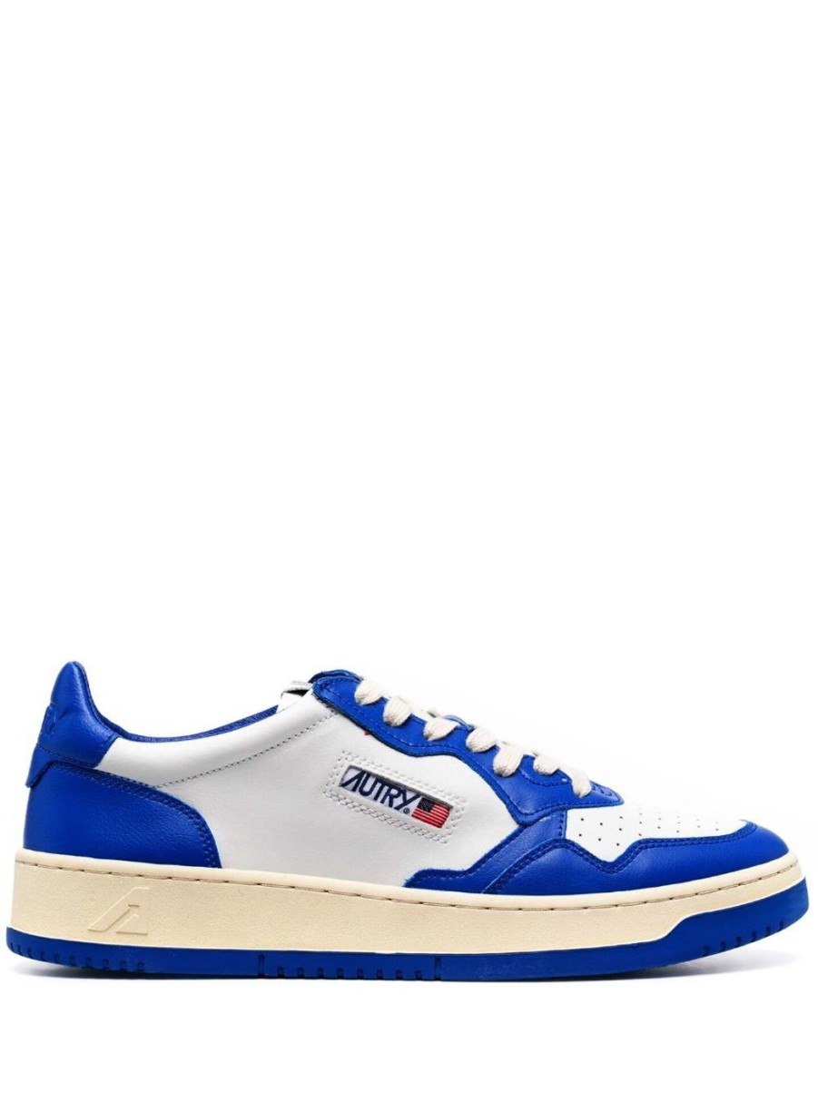 Herren AUTRY Sneakers | Medalist Low Top Sneakers