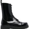 Herren VALENTINO GARAVANI Boots | Combat Boots In Schwarz