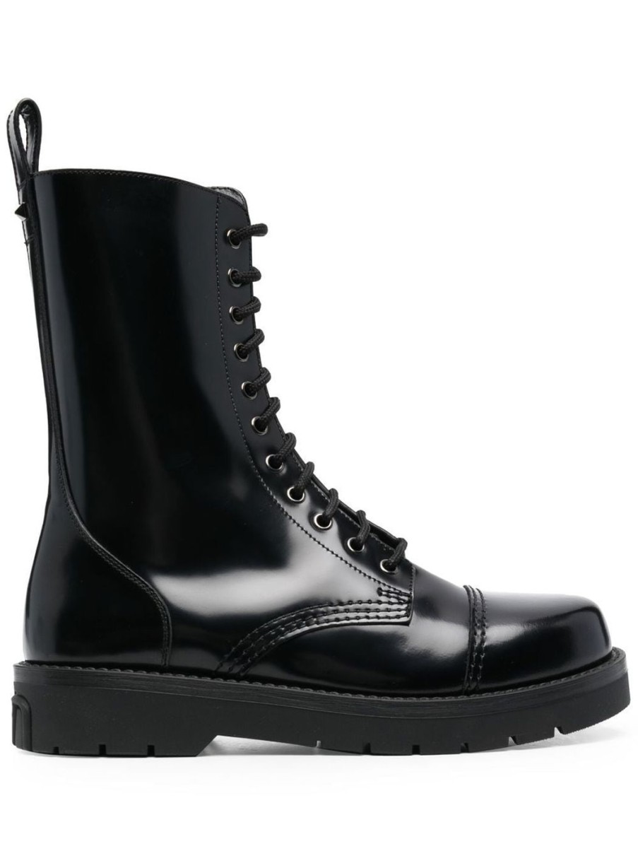 Herren VALENTINO GARAVANI Boots | Combat Boots In Schwarz