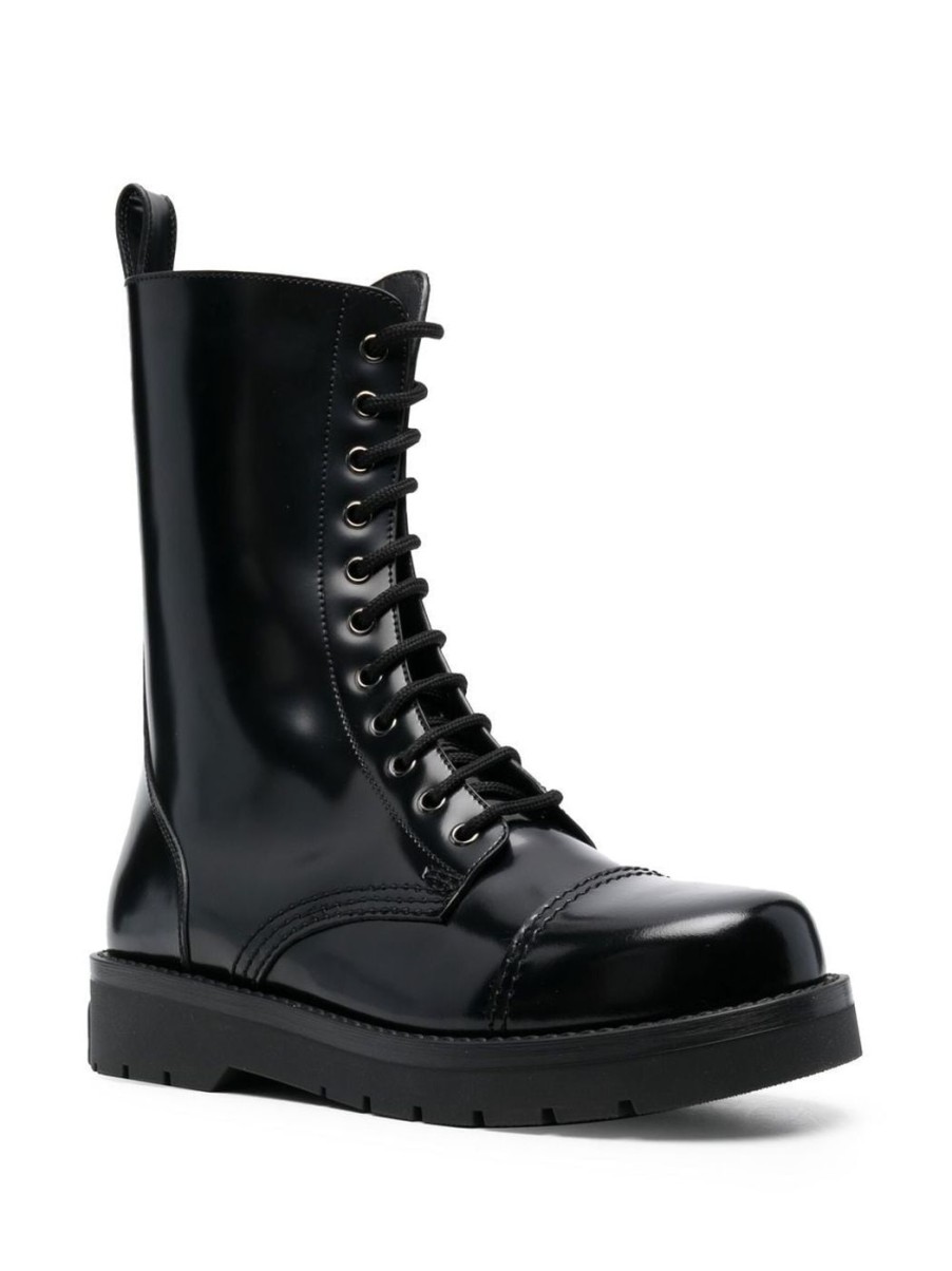 Herren VALENTINO GARAVANI Boots | Combat Boots In Schwarz