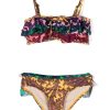 Damen ZIMMERMANN Swimwear | Tiggy Ruschenbikini